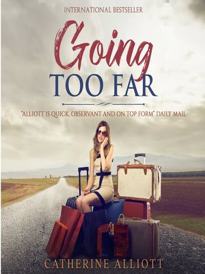 cover image of Going Too Far